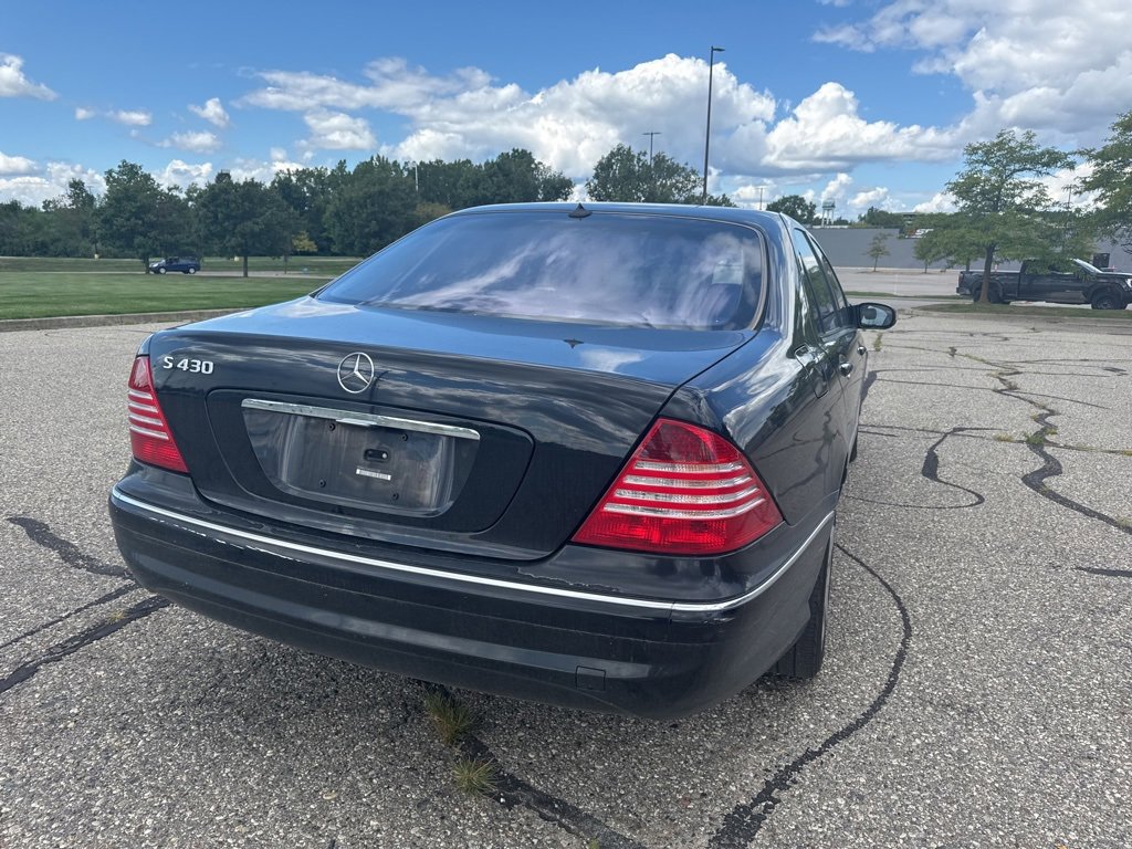 2004 Mercedes Benz S 430 photo 2