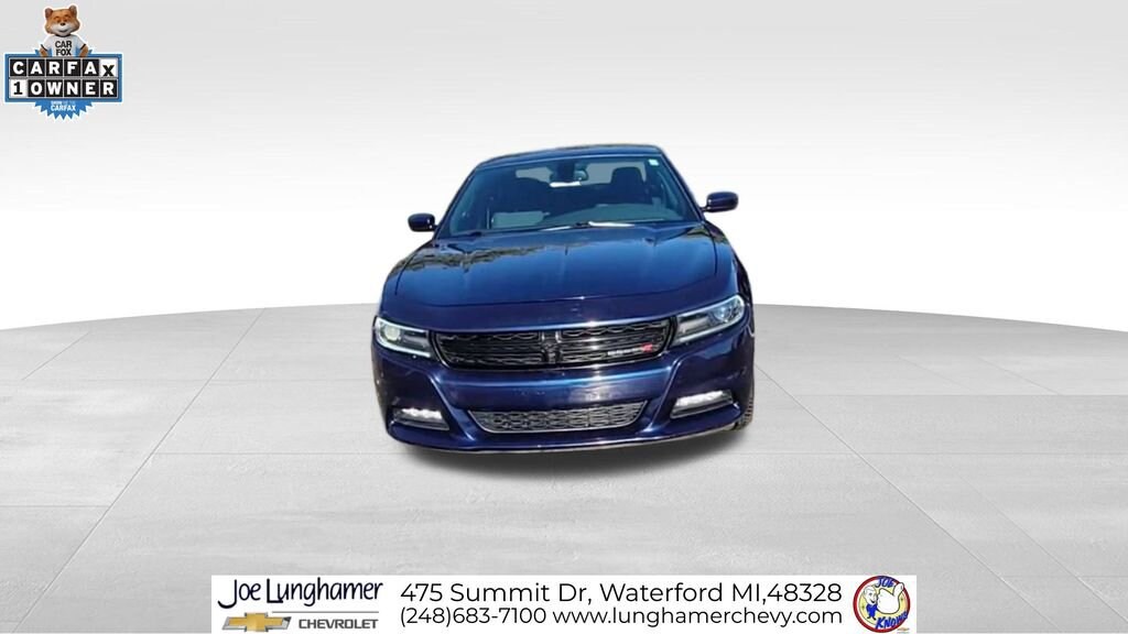 Used 2015 Dodge Charger SXT