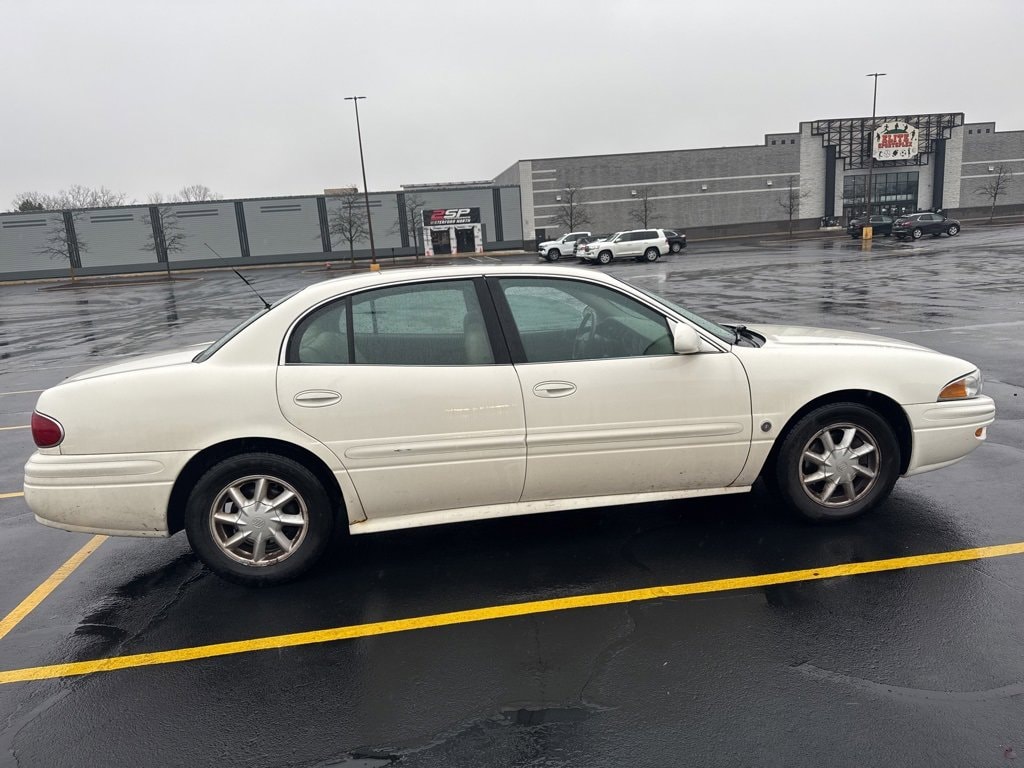 Used 2003 Buick Lesabre Custom Car