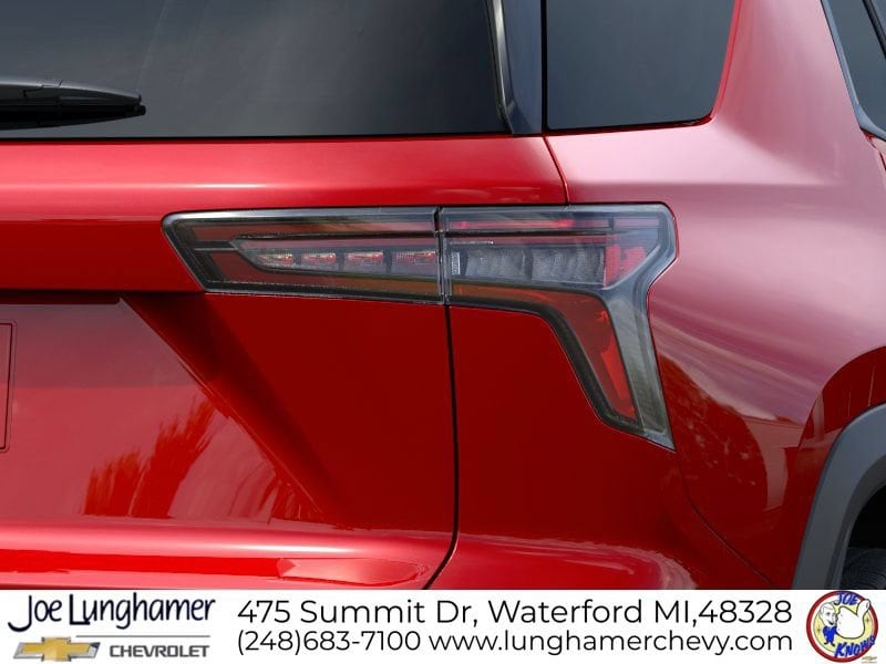 2027 Chevrolet Equinox RS - Photo 13