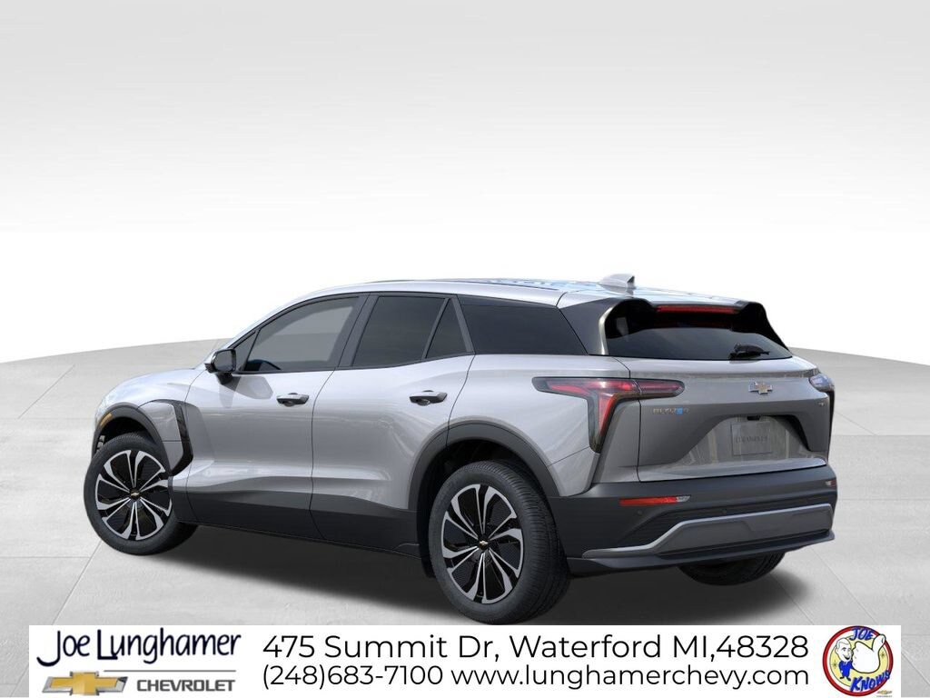 New 2026 Chevrolet Blazer EV LT SUV