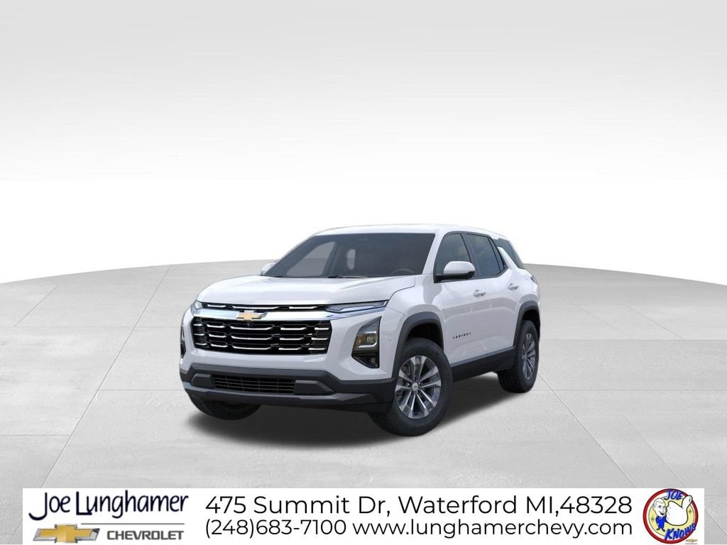 2026 Chevrolet Equinox LT - Photo 8