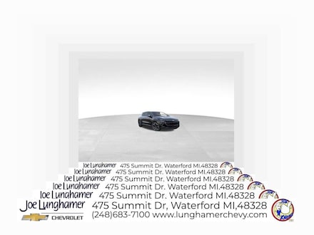 2026 Chevrolet Equinox EV LT SUV