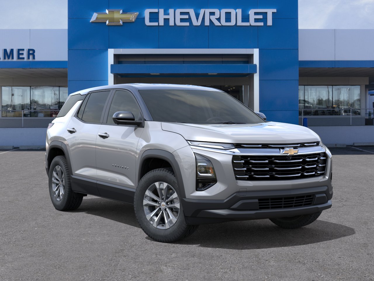 2026 Chevrolet Equinox LT - Photo 51