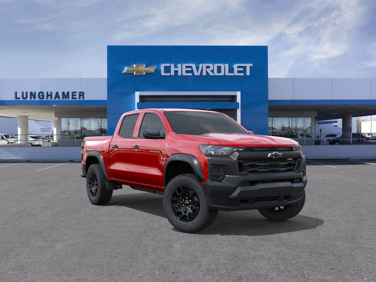 2026 Chevrolet Colorado Truck 