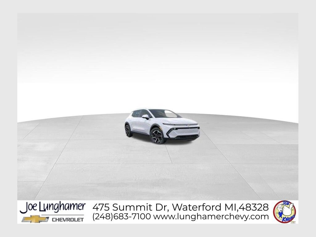 New 2026 Chevrolet Equinox EV LT SUV