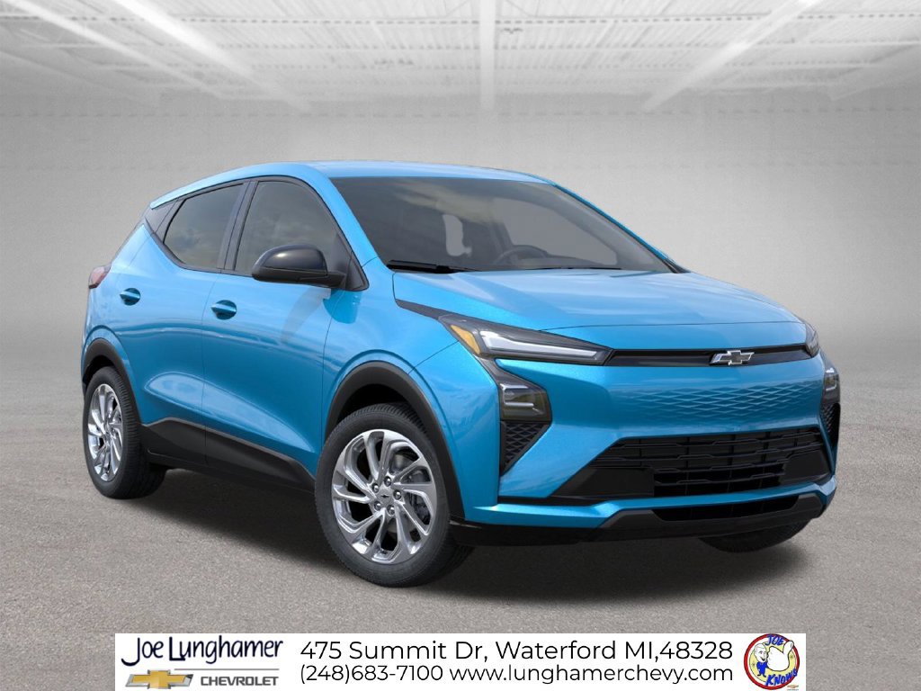 2027 Chevrolet Bolt LT - Photo 7