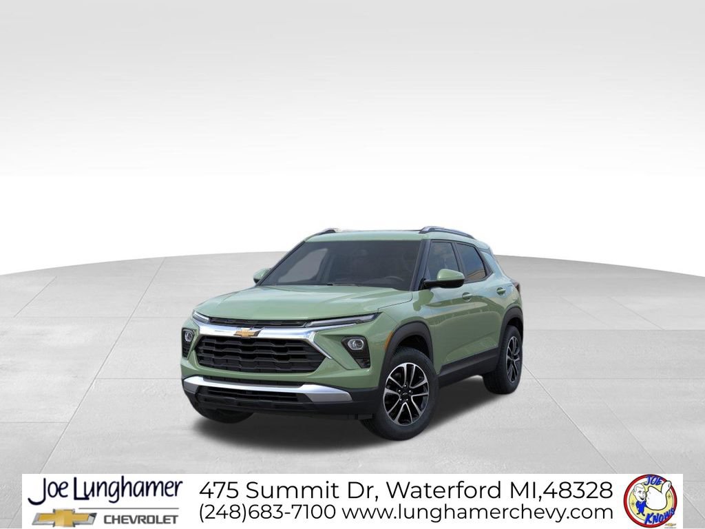 2026 Chevrolet Trailblazer LT - Photo 8