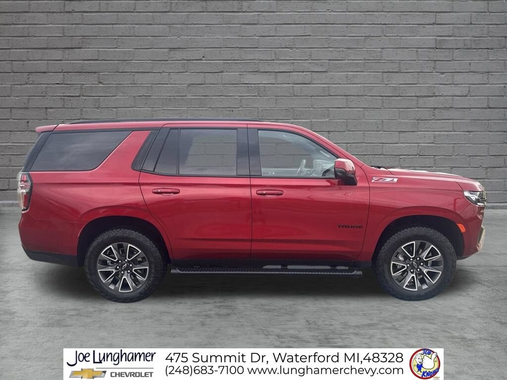 Used 2023 Chevrolet Tahoe Z71 SUV