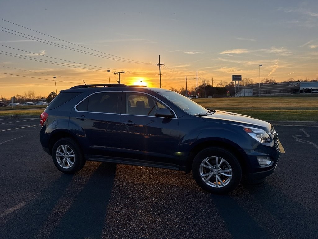 Used 2017 Chevrolet Equinox LT SUV