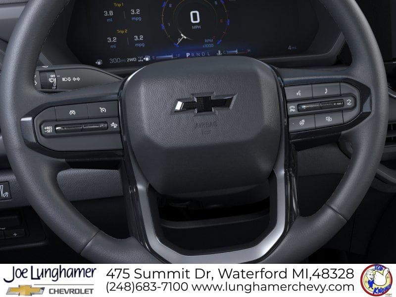 2026 Chevrolet Colorado Trail Boss - Photo 19