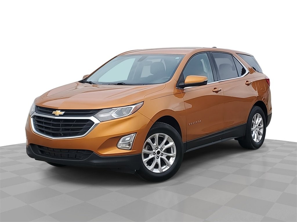 2018 Chevrolet Equinox LT