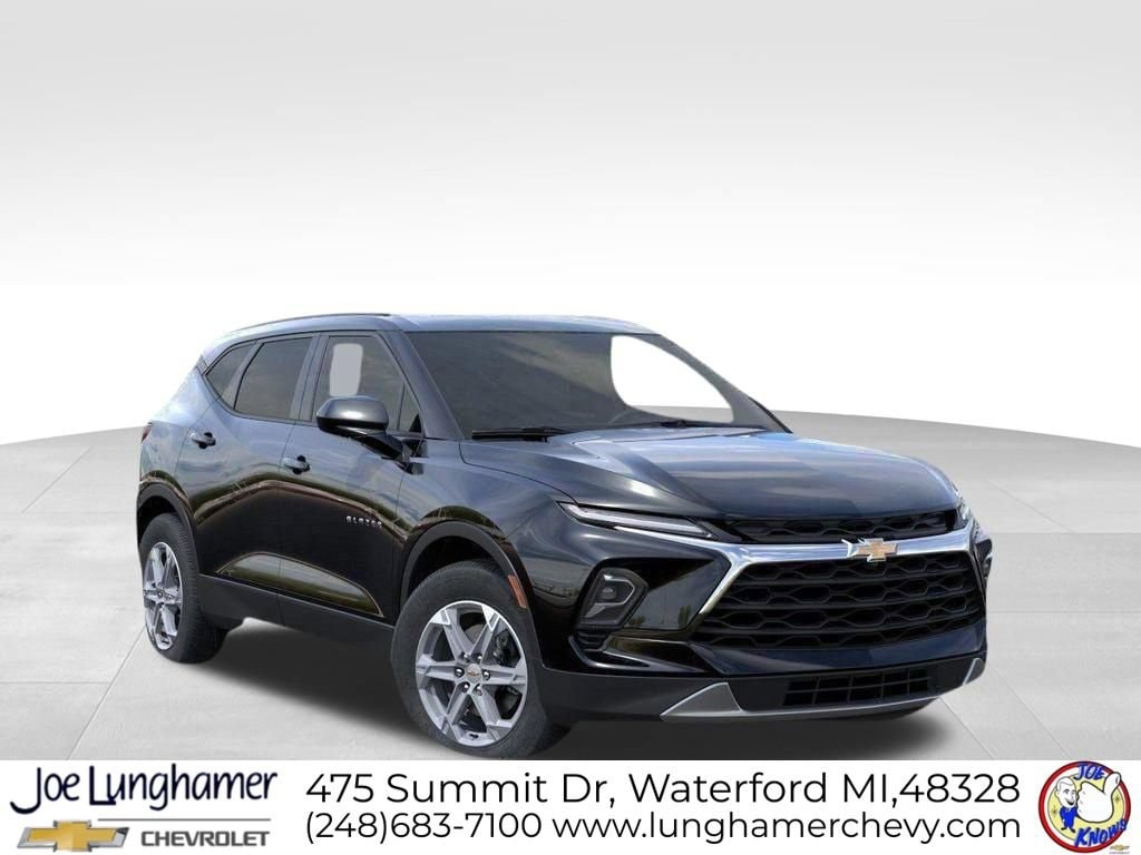 2026 Chevrolet Blazer 2LT - Photo 28