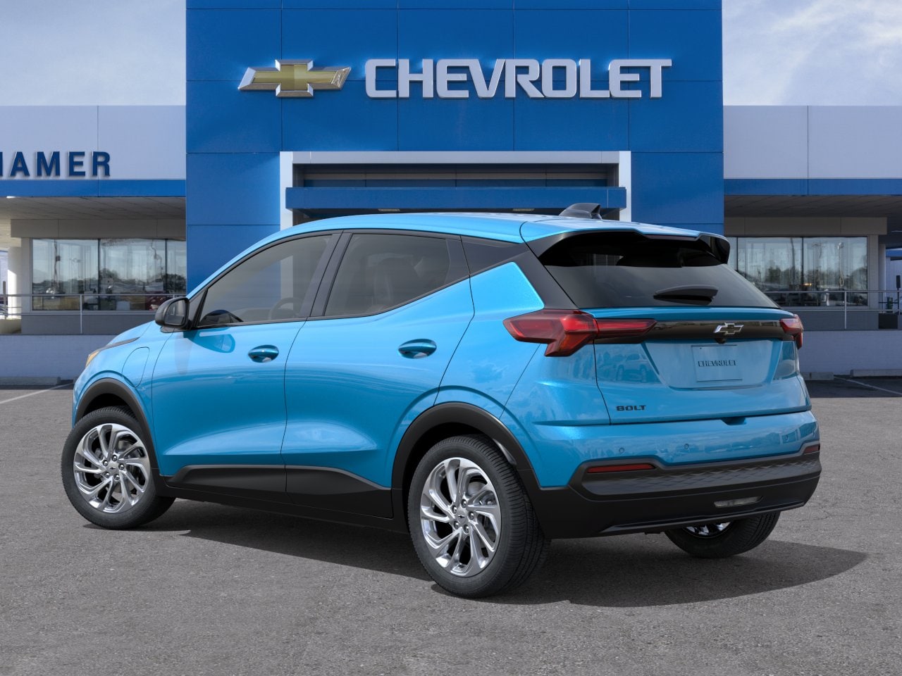 2027 Chevrolet Bolt LT - Photo 27