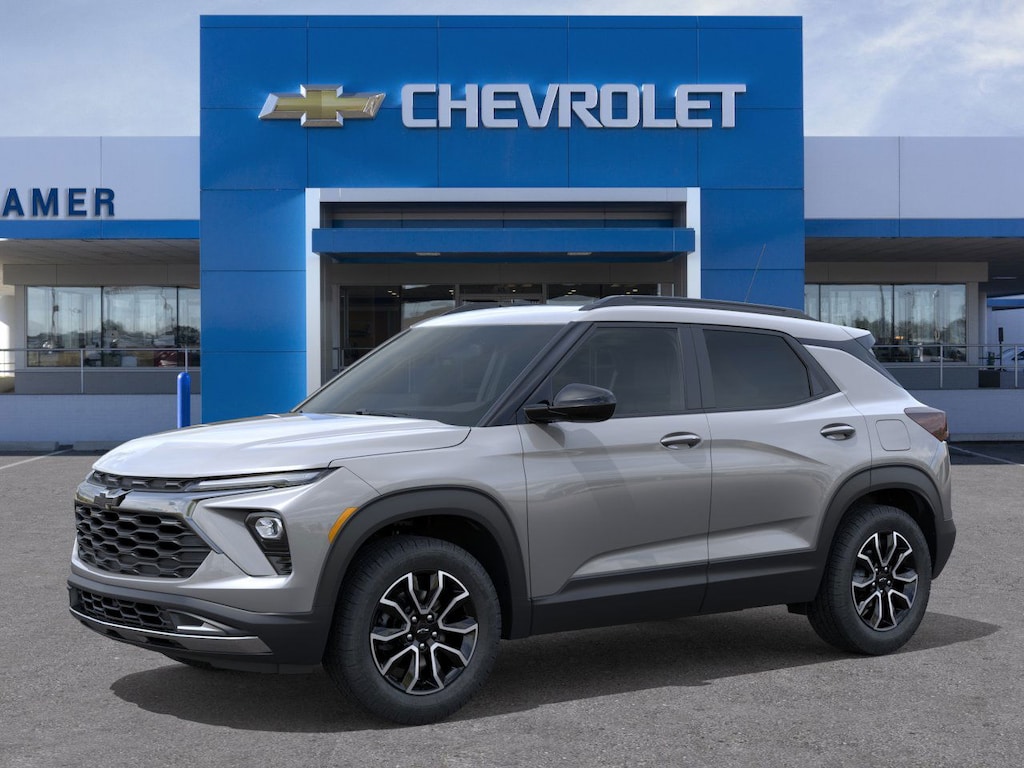 New 2026 Chevrolet Trailblazer Activ SUV