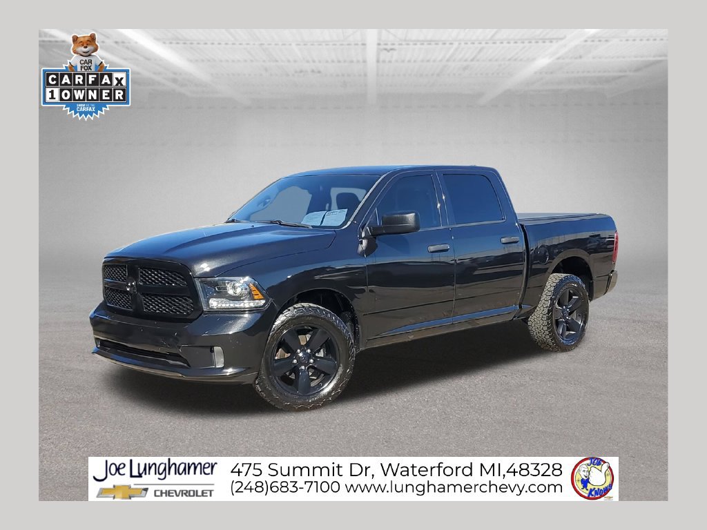 2015 RAM 1500