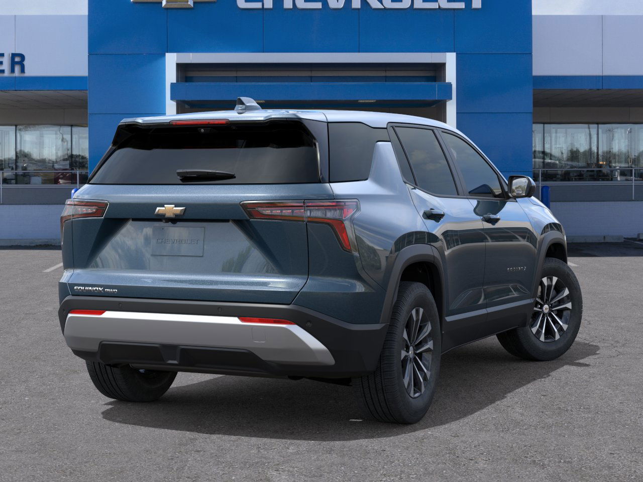 2026 Chevrolet Equinox LT photo 4