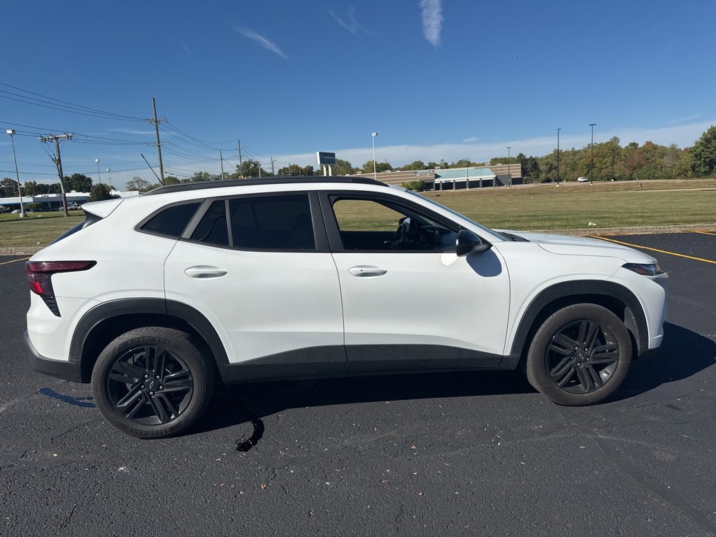 2024 Chevrolet Trax ACTIV photo 3