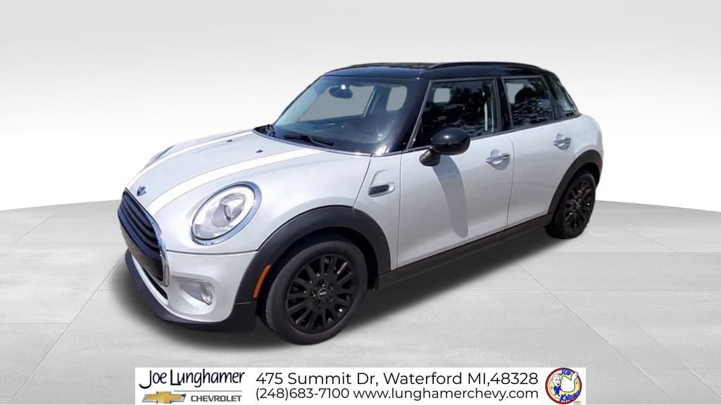 Used 2016 MINI Hardtop Cooper Hatchback