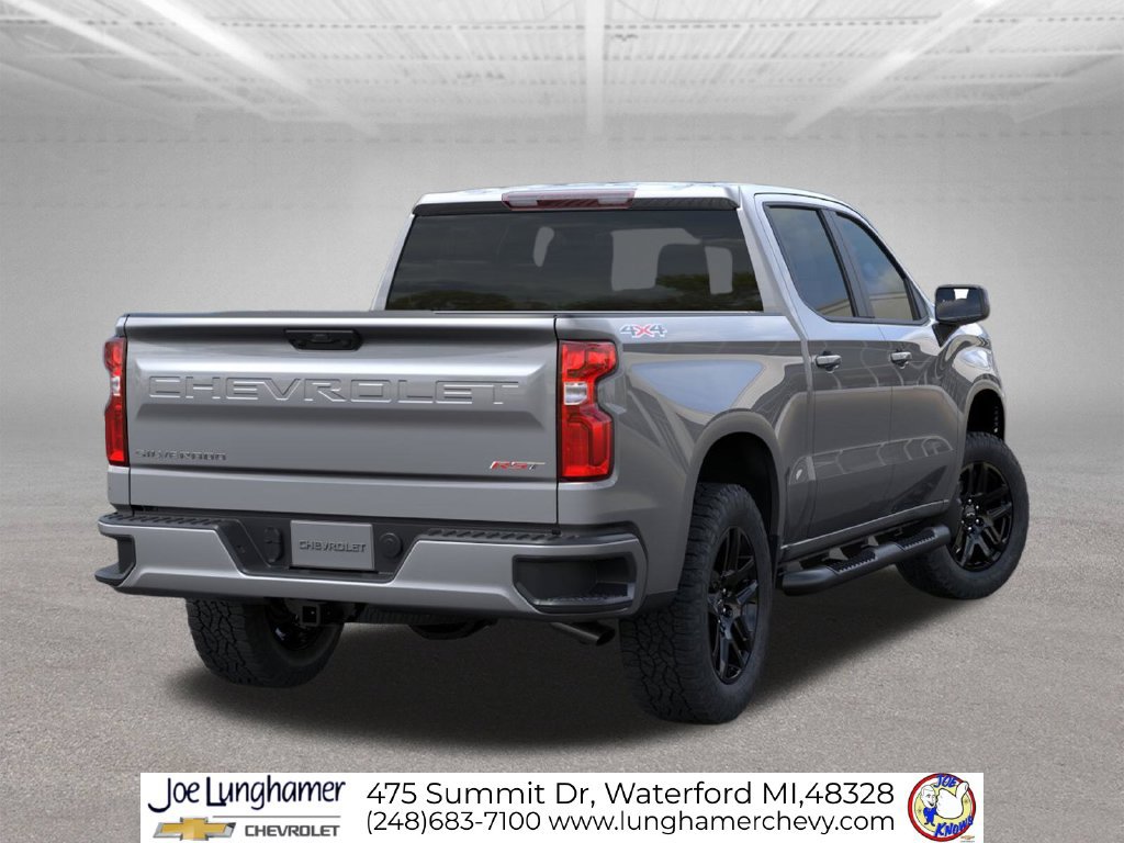 New 2026 Chevrolet Silverado 1500 RST Truck