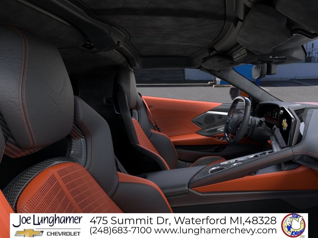 2026 Chevrolet Corvette 3LZ - Photo 19