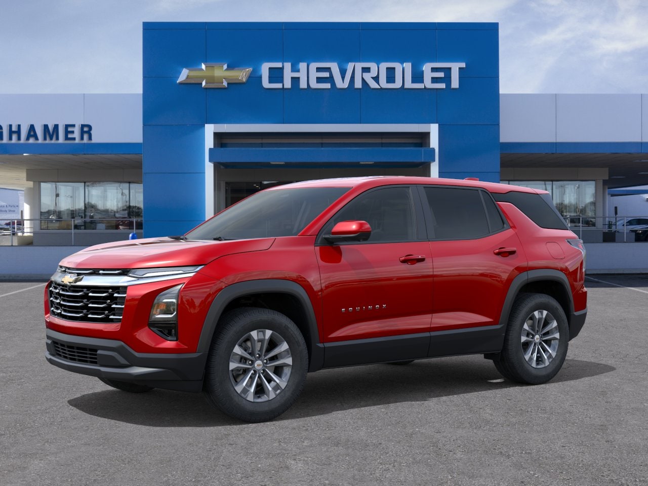 2026 Chevrolet Equinox LT - Photo 26