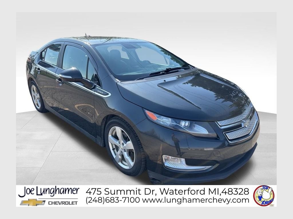2014 Chevrolet Volt Base