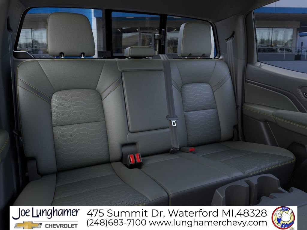 2026 Chevrolet Colorado ZR2 - Photo 19