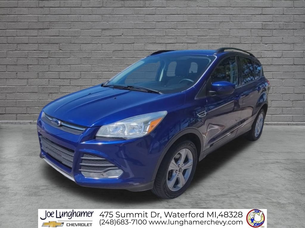 Used 2016 Ford Escape SE SUV