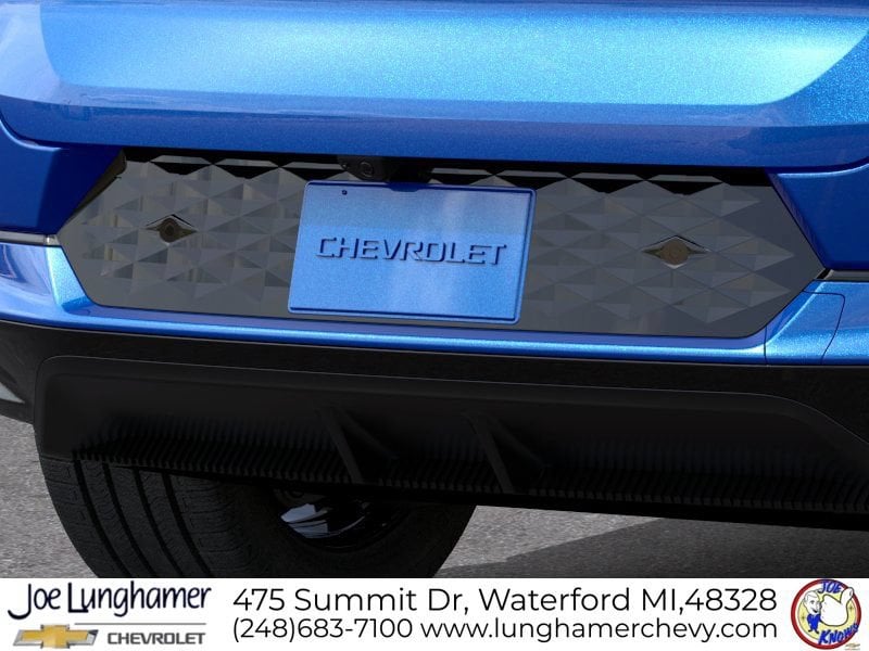 2026 Chevrolet Equinox EV RS - Photo 14