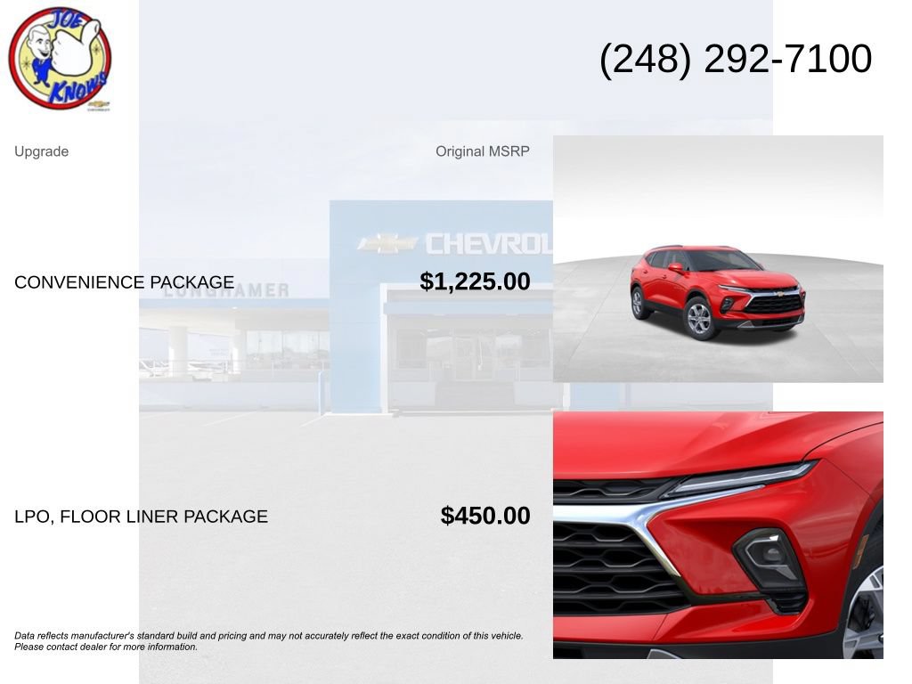 2026 Chevrolet Blazer 2LT - Photo 5
