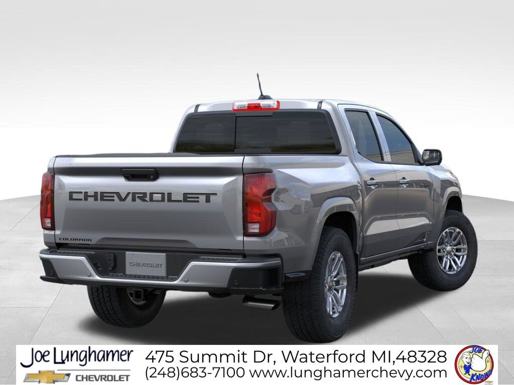 New 2026 Chevrolet Colorado LT Truck