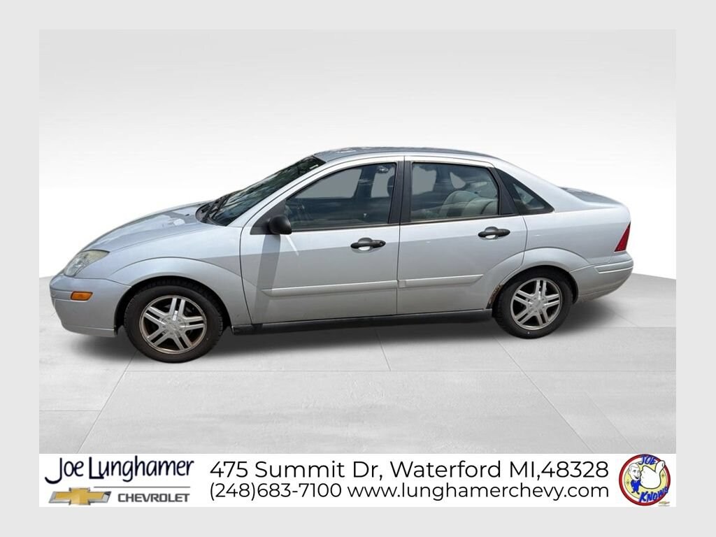 Used 2002 Ford Focus SE Base
