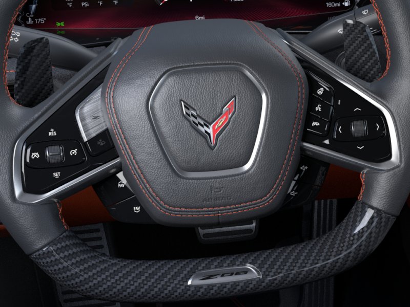 2026 Chevrolet Corvette 3LZ - Photo 66