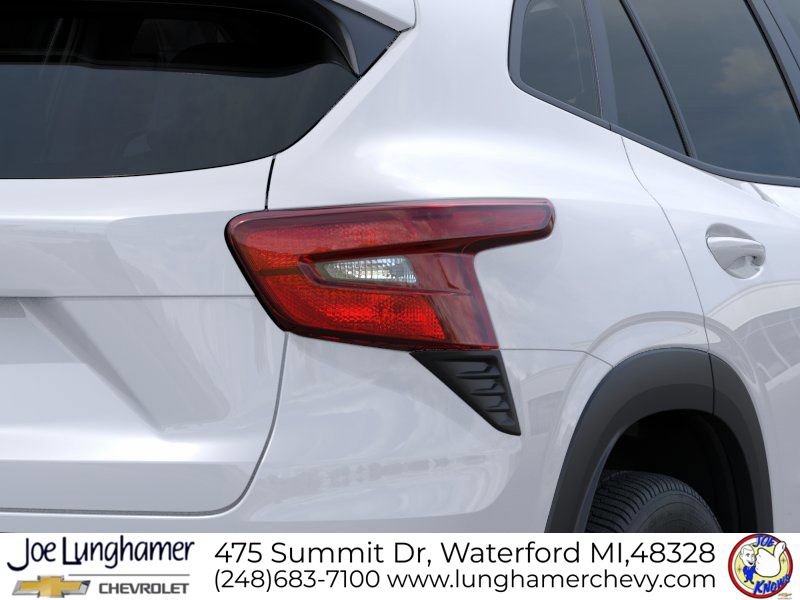 2026 Chevrolet Trax LS - Photo 12