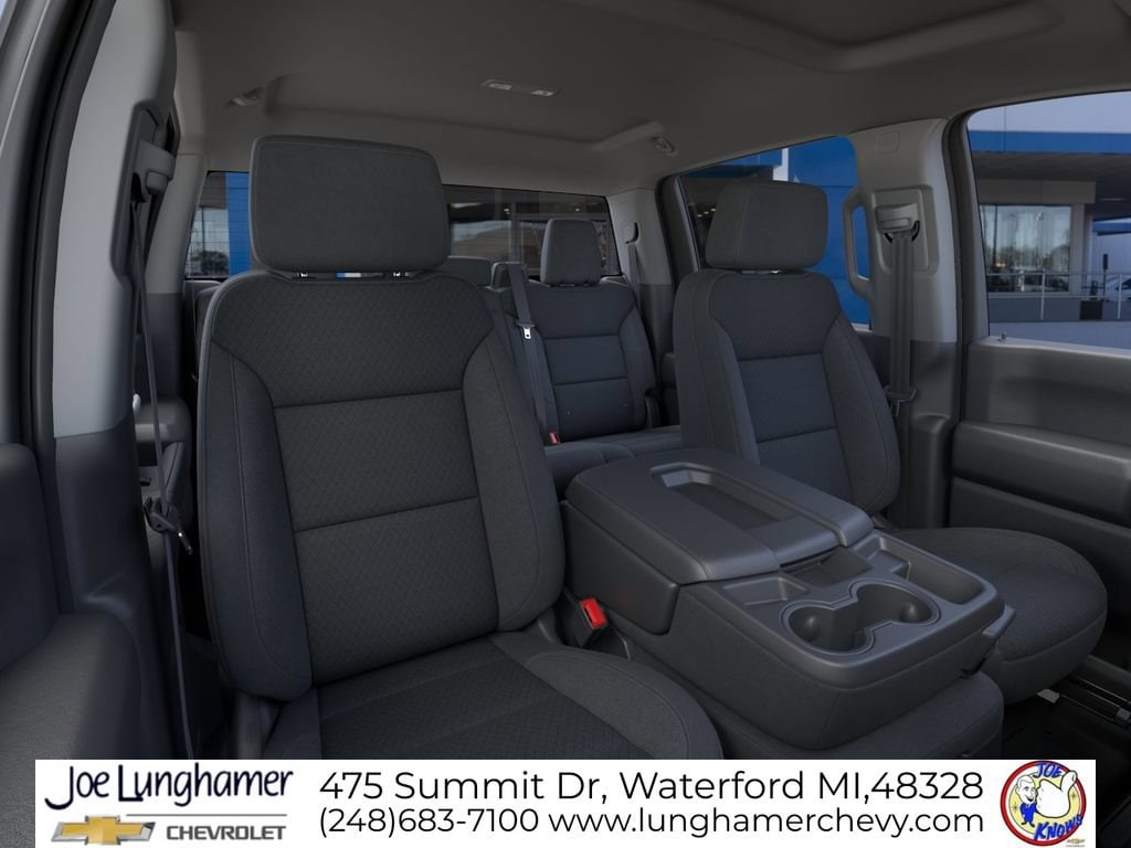 2026 Chevrolet Silverado 2500 HD Custom - Photo 17