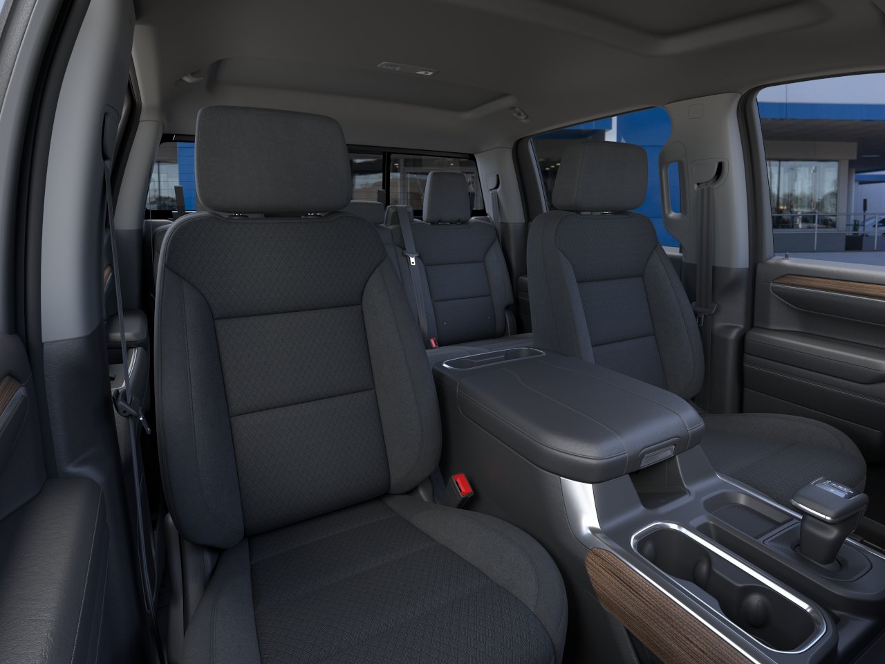 2026 Chevrolet Silverado 1500 RST - Photo 40