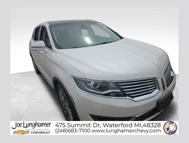 2016 Lincoln MKX Reserve FWD's photo