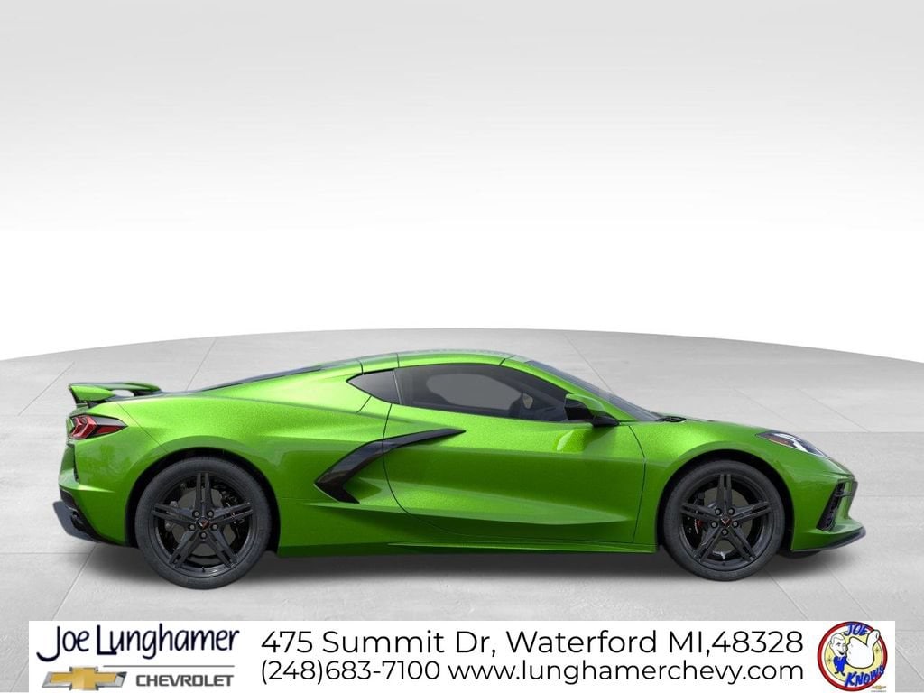 2026 Chevrolet Corvette 2LT - Photo 6