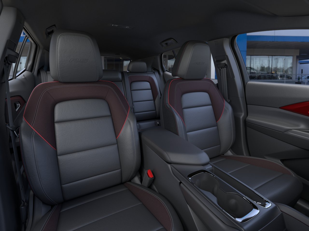2026 Chevrolet Equinox EV RS - Photo 40
