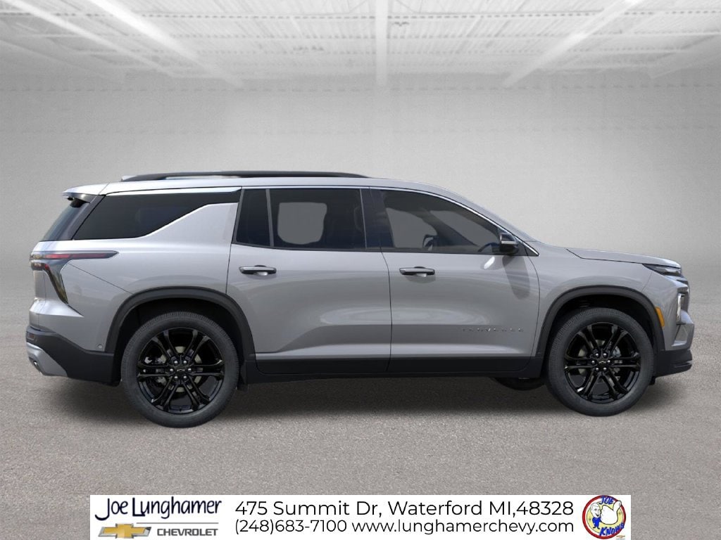 2027 Chevrolet Traverse LT - Photo 6