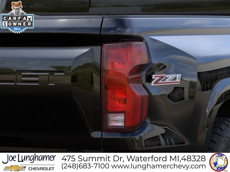 2026 Chevrolet Colorado Z71 - Photo 35