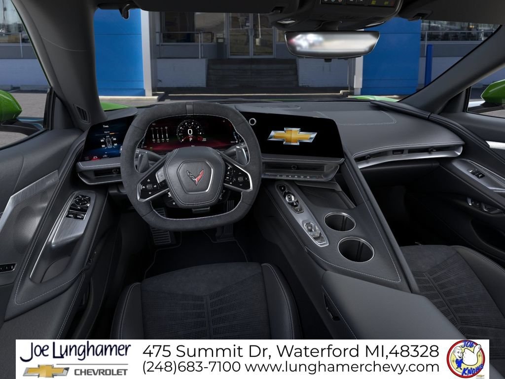 2026 Chevrolet Corvette 2LT - Photo 17