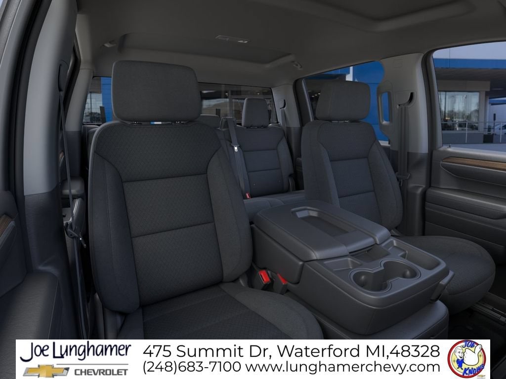 2026 Chevrolet Silverado 1500 LT - Photo 16