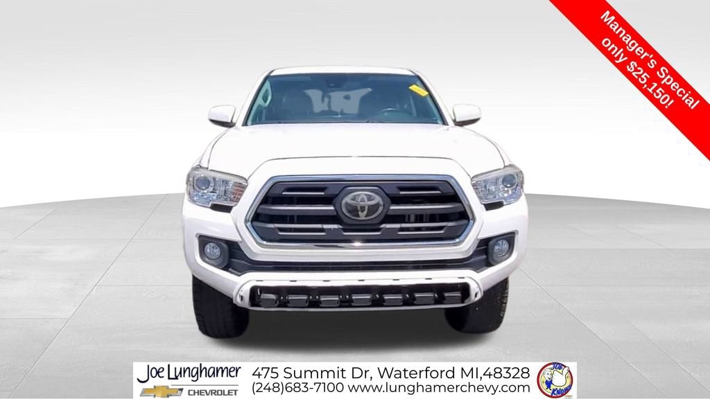 Used 2019 Toyota Tacoma SR5 Truck