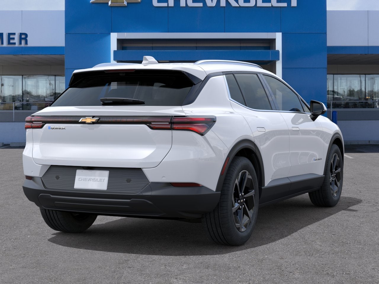 2026 Chevrolet Equinox EV 2LT - Photo 27