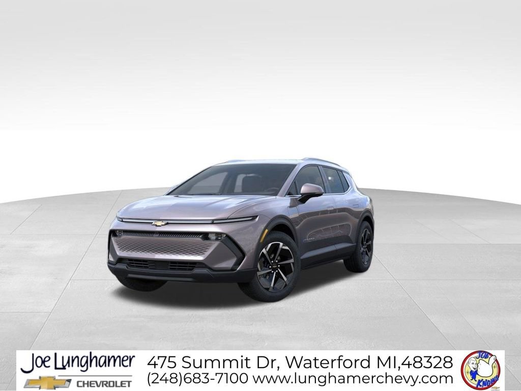 2026 Chevrolet Equinox EV 2LT - Photo 8