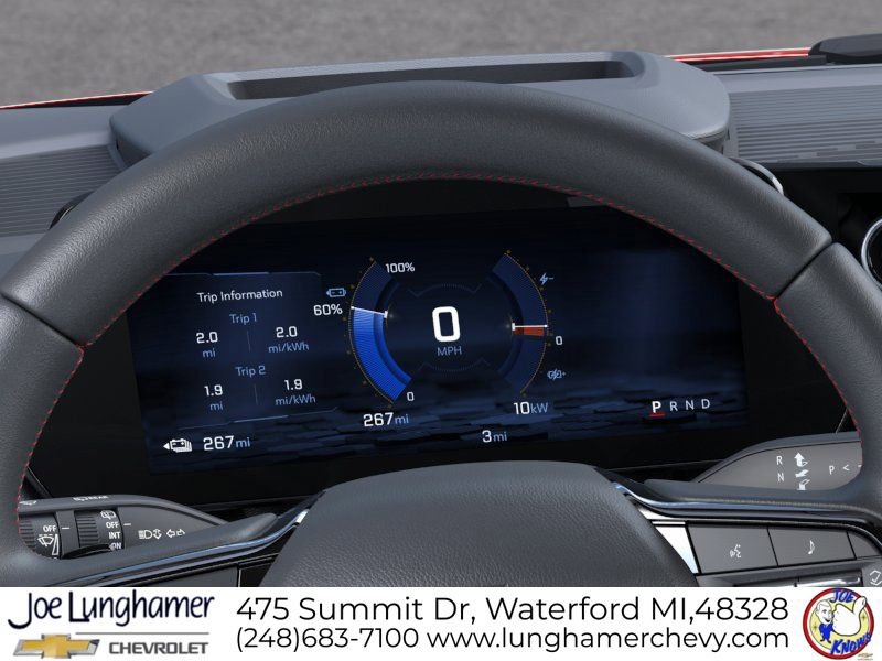 2026 Chevrolet Equinox EV RS - Photo 18