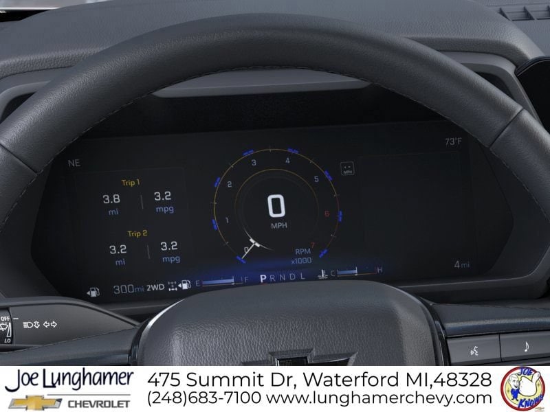 2026 Chevrolet Colorado Trail Boss - Photo 24