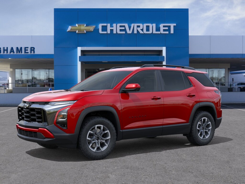 New 2026 Chevrolet Equinox Activ SUV